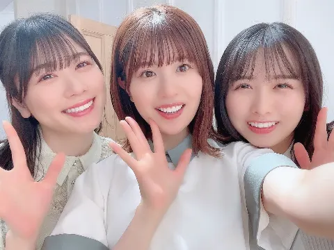松田 好花｜『日向坂46_Special_2023』（2023-10-27）｜3枚目