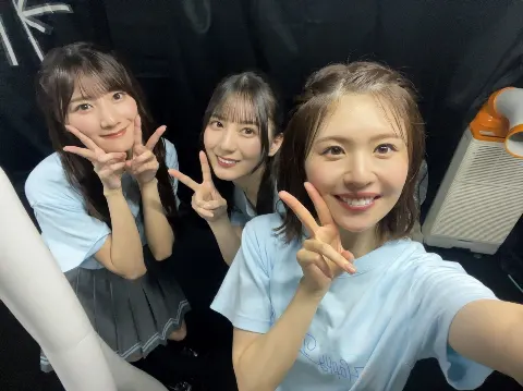 松田 好花｜『日向坂46_Special_2023』（2023-10-27）｜6枚目