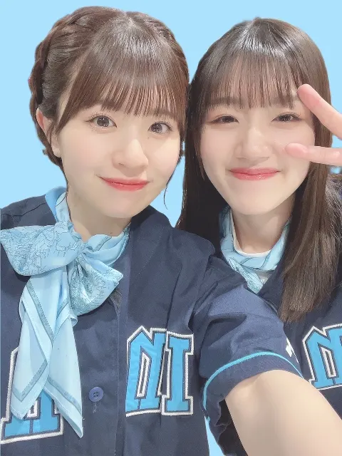 松田 好花｜4回目のひな誕祭🎂（2023-04-04）｜2枚目