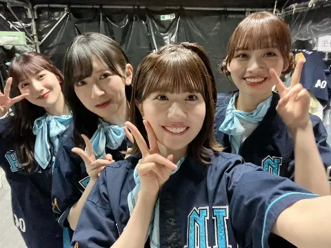 松田 好花｜4回目のひな誕祭🎂（2023-04-04）｜3枚目
