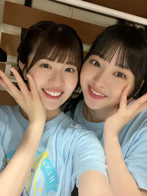 松田 好花｜4回目のひな誕祭🎂（2023-04-04）｜4枚目