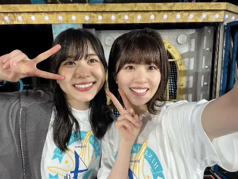 松田 好花｜4回目のひな誕祭🎂（2023-04-04）｜5枚目