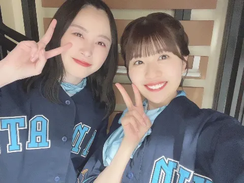 松田 好花｜4回目のひな誕祭🎂（2023-04-04）｜7枚目