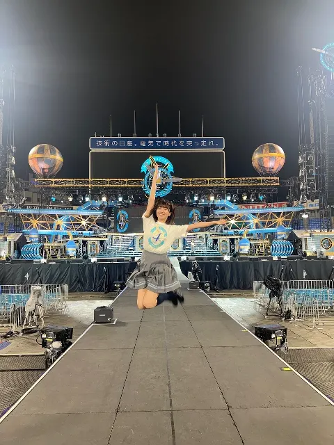 松田 好花｜4回目のひな誕祭🎂（2023-04-04）｜8枚目