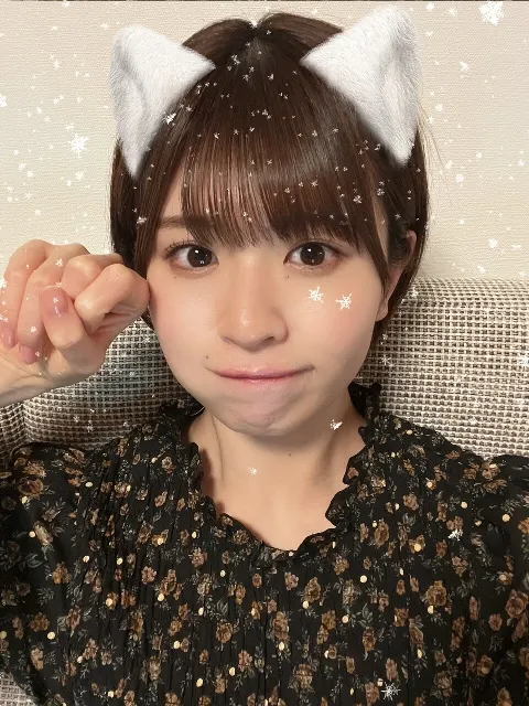 松田 好花｜猫の日（2022-02-22）