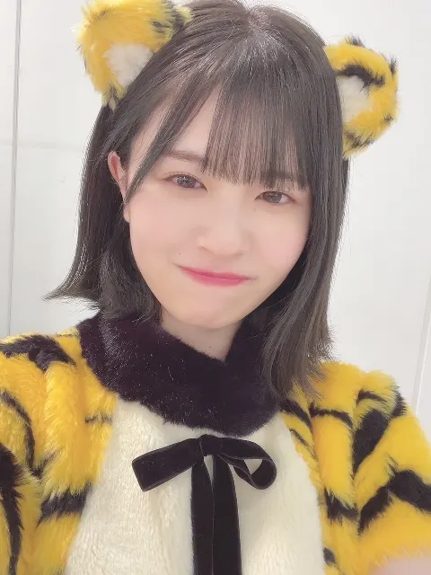 松田 好花｜2022年初ブログ🐯（2022-01-04）｜2枚目