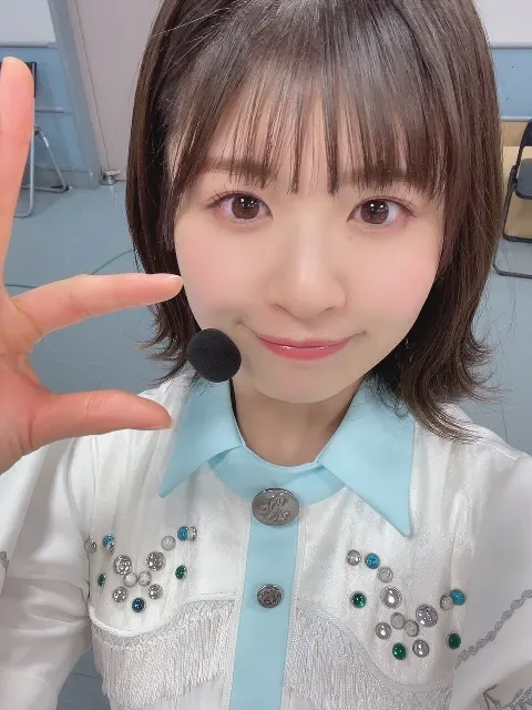 松田 好花｜2022年初ブログ🐯（2022-01-04）｜3枚目