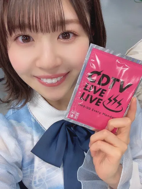 松田 好花｜2022年初ブログ🐯（2022-01-04）｜4枚目