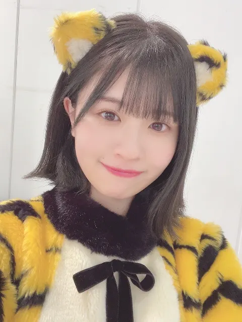 松田 好花｜2022年初ブログ🐯（2022-01-04）
