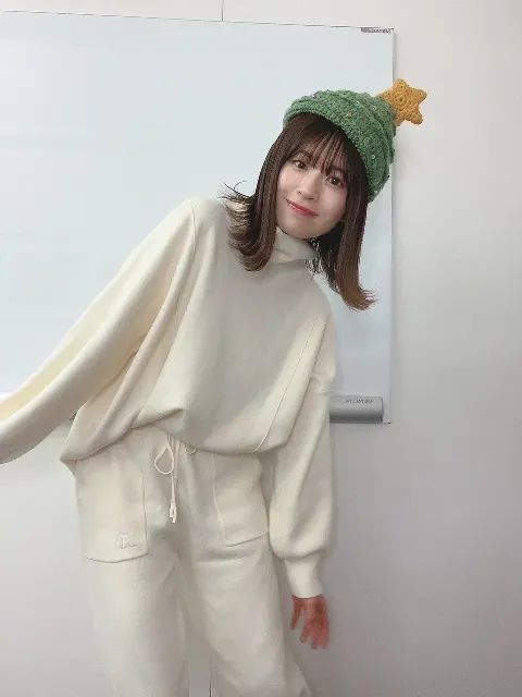 松田 好花｜マツダツリー🎄（2022-12-28）｜2枚目