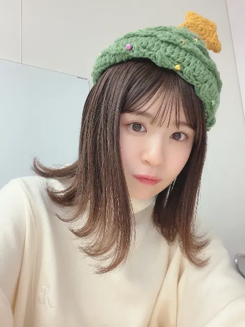 松田 好花｜マツダツリー🎄（2022-12-28）｜3枚目