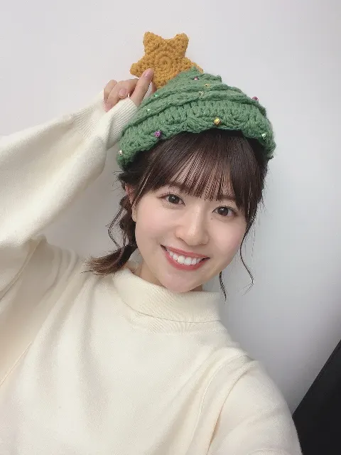 松田 好花｜マツダツリー🎄（2022-12-28）｜5枚目