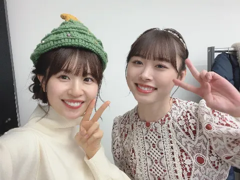 松田 好花｜マツダツリー🎄（2022-12-28）｜7枚目