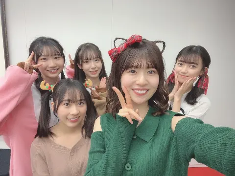 松田 好花｜マツダツリー🎄（2022-12-28）｜8枚目