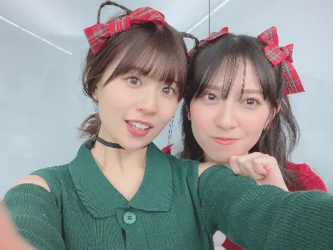 松田 好花｜マツダツリー🎄（2022-12-28）｜10枚目