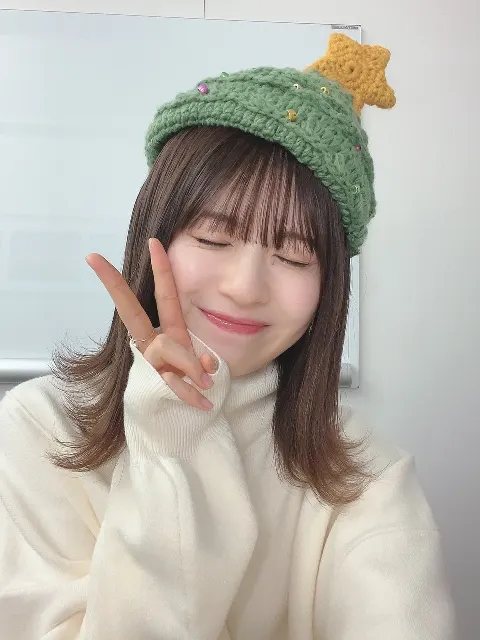 松田 好花｜マツダツリー🎄（2022-12-28）