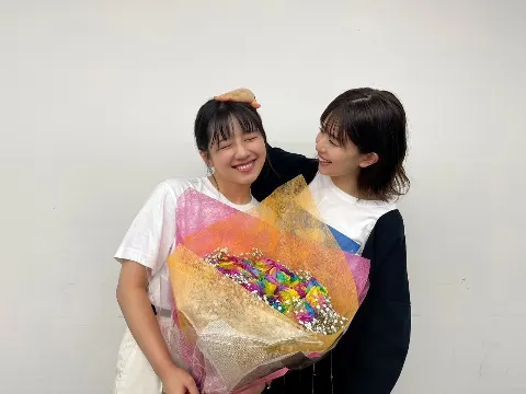 松田 好花｜ほんっとうにお疲れ様、そしてありがとう！（2022-08-01）