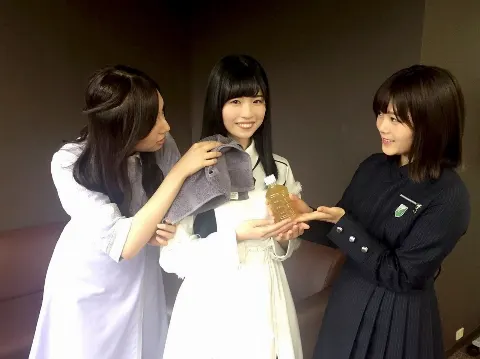 松田 好花｜届きますように！（2022-02-09）｜3枚目