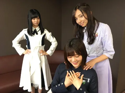 松田 好花｜届きますように！（2022-02-09）｜4枚目