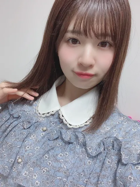松田 好花｜青春の馬　日向坂メンバー的見所（2020-02-27）