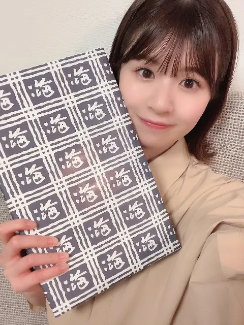 松田 好花｜お腹空いたー？（2023-01-29）｜2枚目