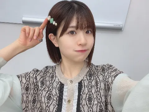 松田 好花｜知らないうちに癒されていた（2022-06-14）｜3枚目