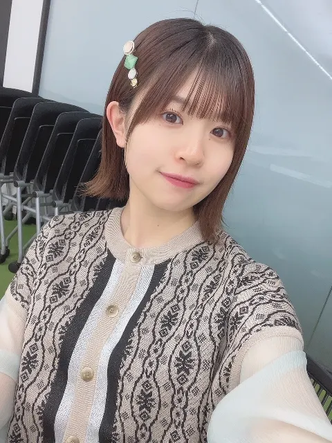 松田 好花｜知らないうちに癒されていた（2022-06-14）｜4枚目