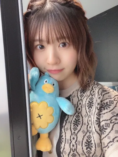 松田 好花｜知らないうちに癒されていた（2022-06-14）｜9枚目