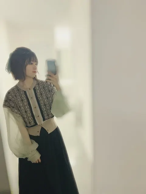 松田 好花｜知らないうちに癒されていた（2022-06-14）