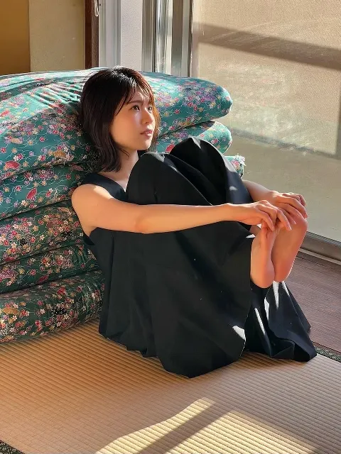 松田 好花｜blt graph. vol.86（2023-01-31）｜2枚目