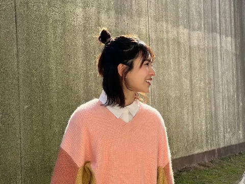 松田 好花｜blt graph. vol.86（2023-01-31）｜5枚目