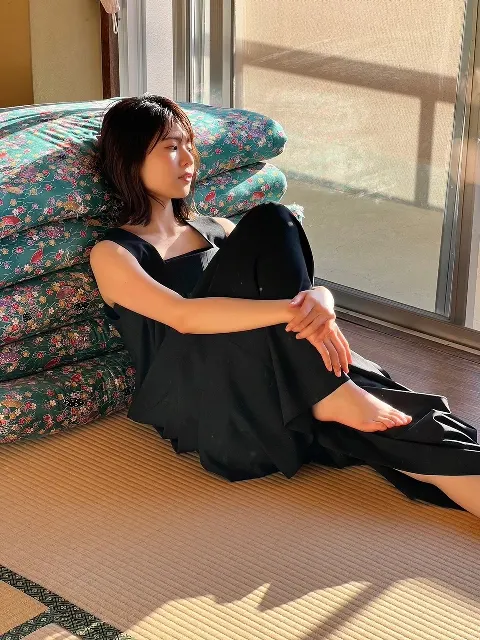 松田 好花｜blt graph. vol.86（2023-01-31）