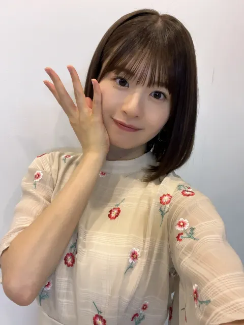 松田 好花｜あったかくしてね〜（2023-10-06）｜5枚目