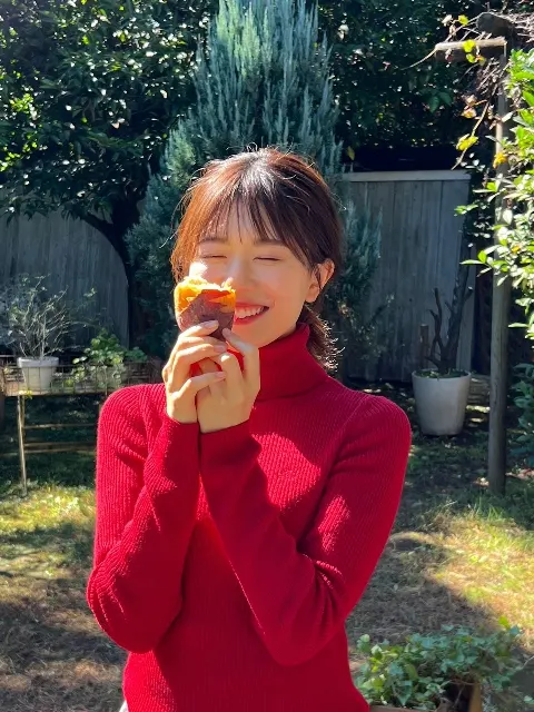 松田 好花｜EX大衆✨（2022-11-15）｜2枚目