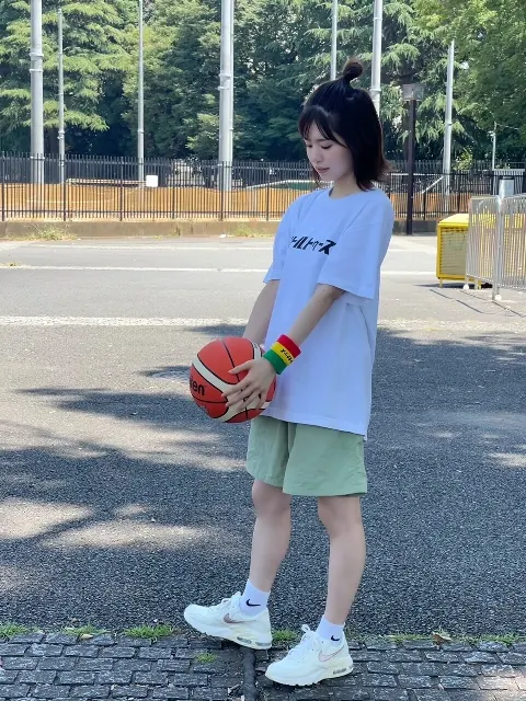松田 好花｜週刊少年サンデーさん！（2022-09-07）｜5枚目