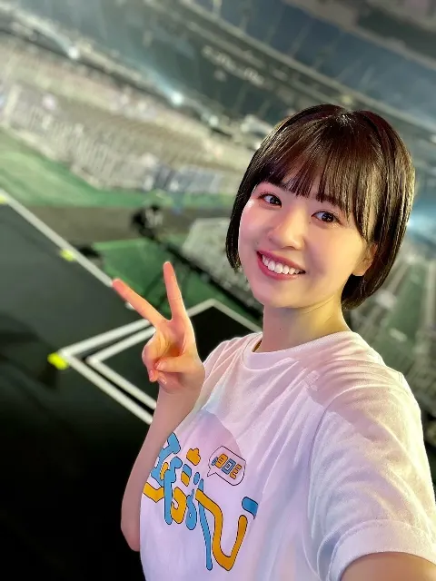 松田 好花｜忘れられない2日間（2022-04-02）｜2枚目