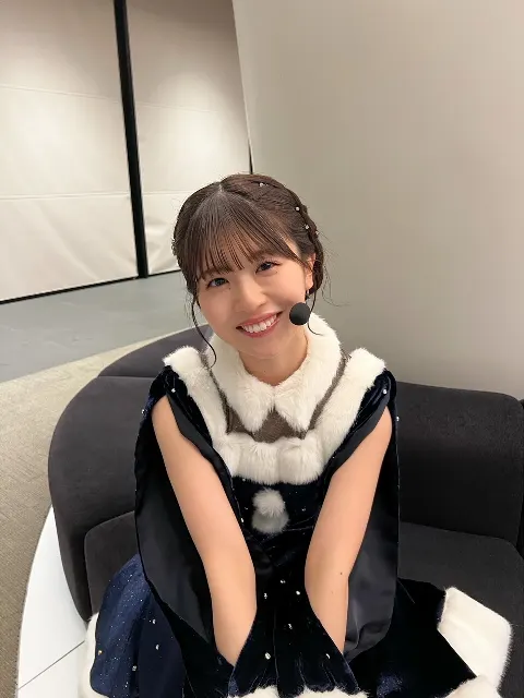 松田 好花｜滑り込みメリークリスマス🎄（2022-12-25）｜2枚目