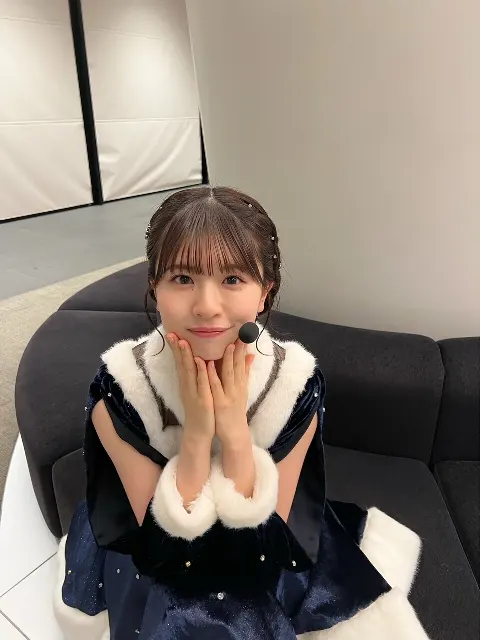 松田 好花｜滑り込みメリークリスマス🎄（2022-12-25）
