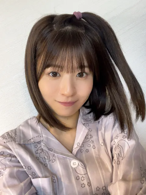 松田 好花｜おやすミッフィーちゃん（2023-08-22）｜3枚目