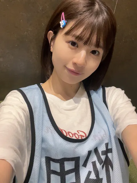 松田 好花｜おやすミッフィーちゃん（2023-08-22）｜6枚目