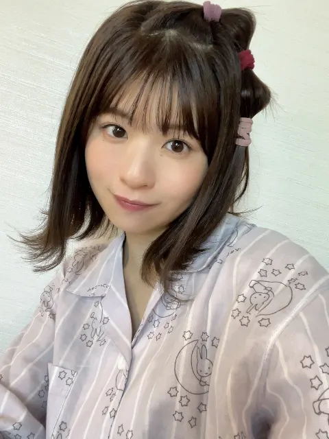 松田 好花｜おやすミッフィーちゃん（2023-08-22）