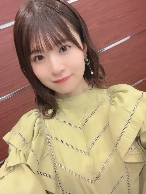 松田 好花｜秋が見頃🍁（2022-10-11）
