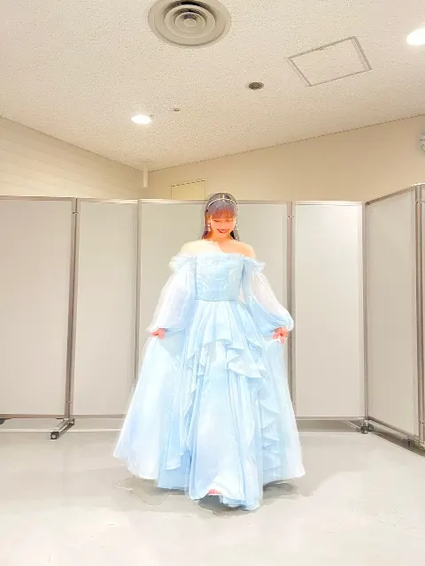 松田 好花｜ありがとうそしてこれからも🥜（2022-07-01）｜4枚目