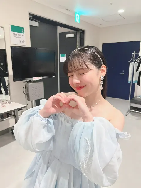 松田 好花｜ありがとうそしてこれからも🥜（2022-07-01）｜6枚目