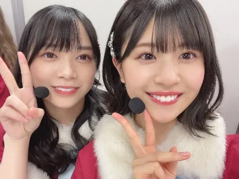 松田 好花｜あれから一年か　もう会いたくなる...（2021-12-30）｜6枚目