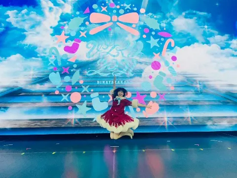 松田 好花｜あれから一年か　もう会いたくなる...（2021-12-30）｜7枚目