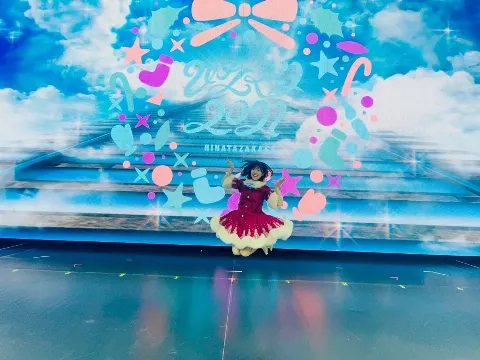 松田 好花｜あれから一年か　もう会いたくなる...（2021-12-30）｜8枚目