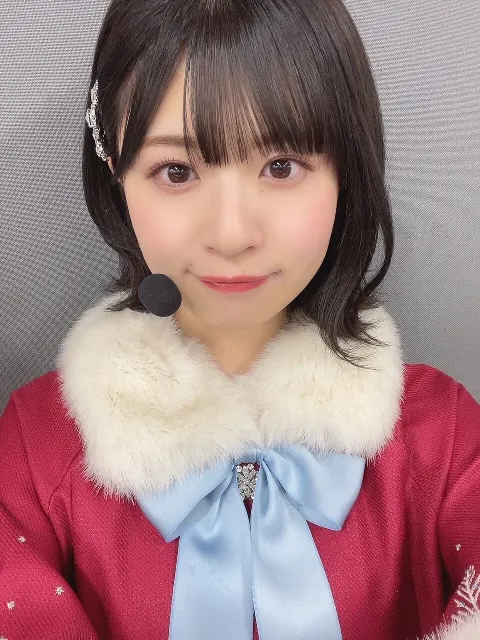 松田 好花｜あれから一年か　もう会いたくなる...（2021-12-30）