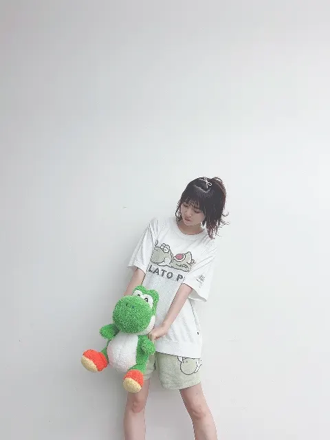 松田 好花｜おんぷちゃん（2022-06-21）｜2枚目