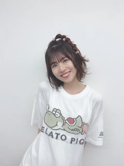 松田 好花｜おんぷちゃん（2022-06-21）｜3枚目